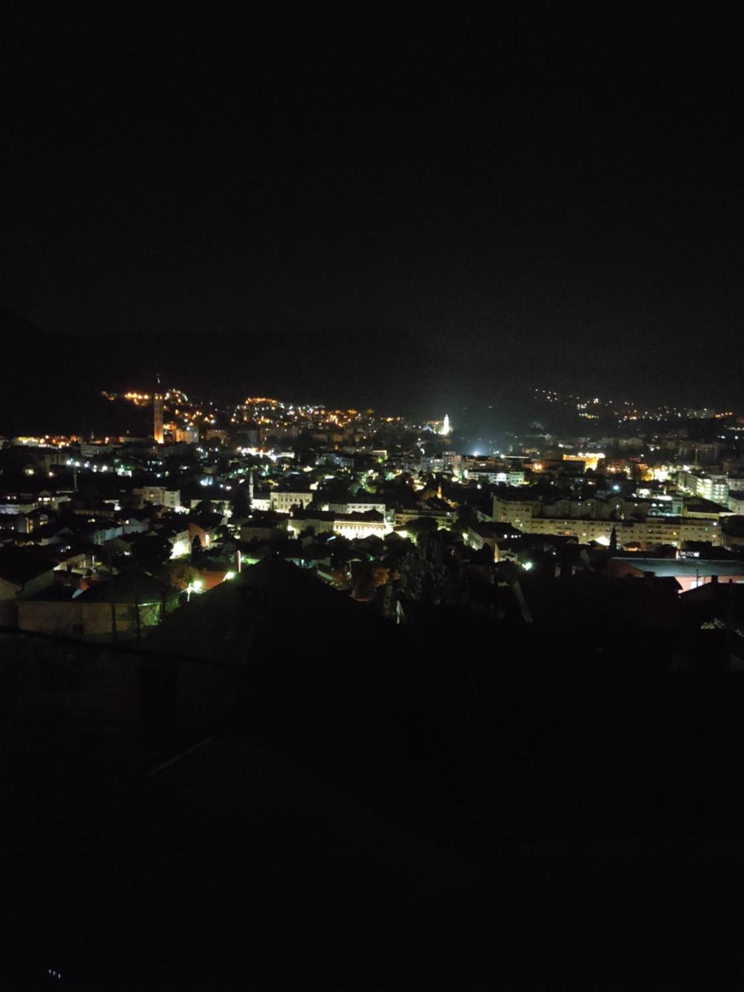 View Of The City - Studio Apartment Mostar Exteriör bild