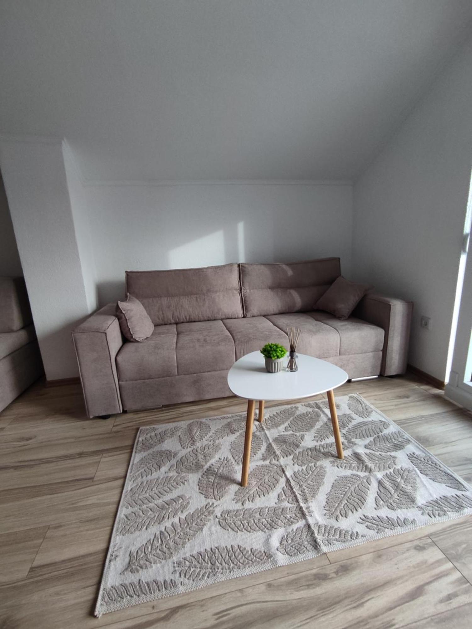 View Of The City - Studio Apartment Mostar Exteriör bild